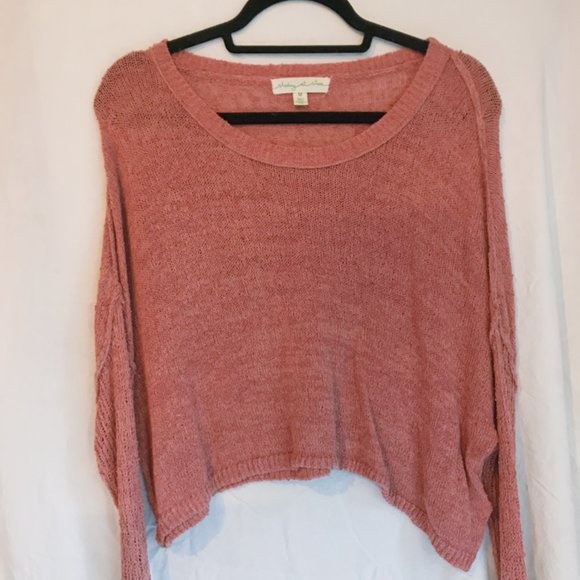 Urban Outfitters Pink Staring At Stars Slubby Marl - Picture 2 of 4